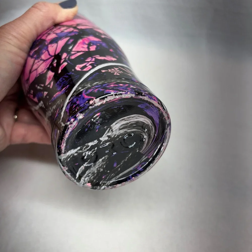 Muddy‎ Girl Camouflage Tumbler ORCA 30oz Insulated Stainless Steel Lid
